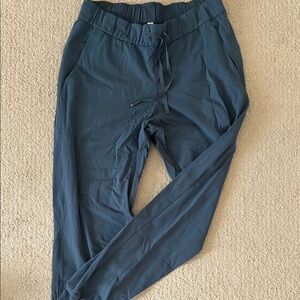 LULULEMON Blue Jogger Pants